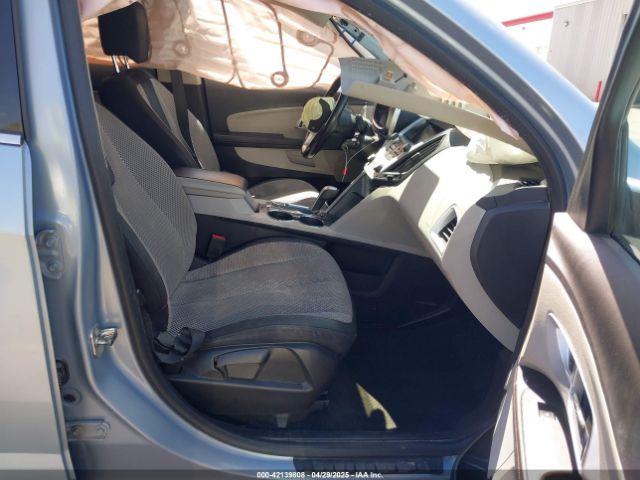 2GNALBEK6E6314775 Chevrolet EQUINOX 1LT