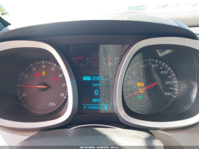 2GNALBEK6E6314775 Chevrolet EQUINOX 1LT