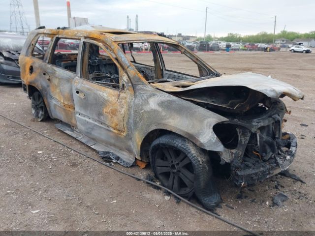 2009 MERCEDES-BENZ GL 450 4JGBF71E89A444014