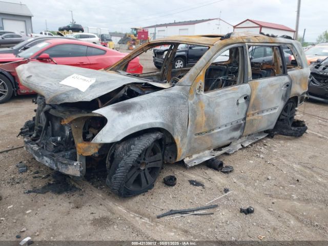 2009 MERCEDES-BENZ GL 450 4JGBF71E89A444014 Photo 1