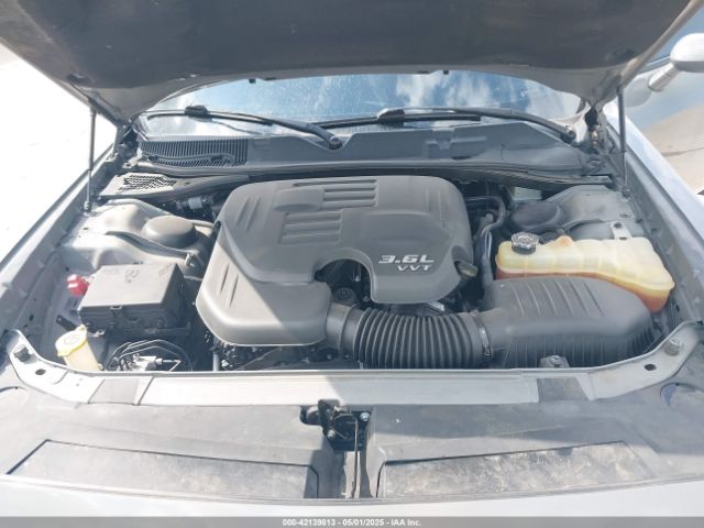 2018 DODGE CHALLENGER 2C3CDZAG8JH110801 Photo 9