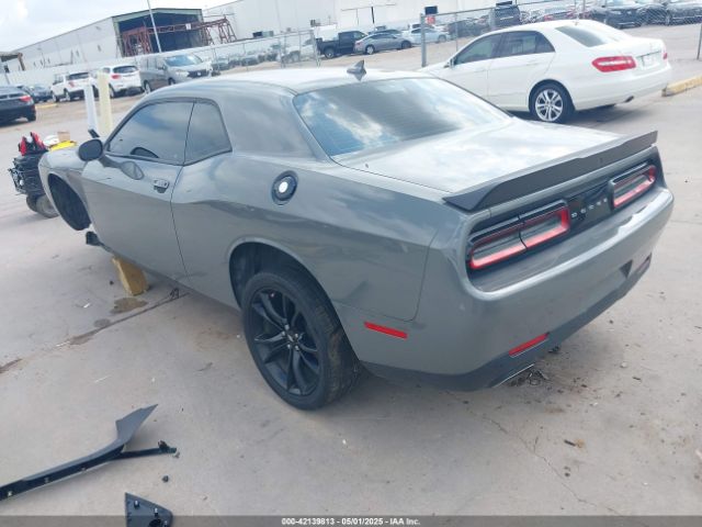 2018 DODGE CHALLENGER 2C3CDZAG8JH110801 Photo 2