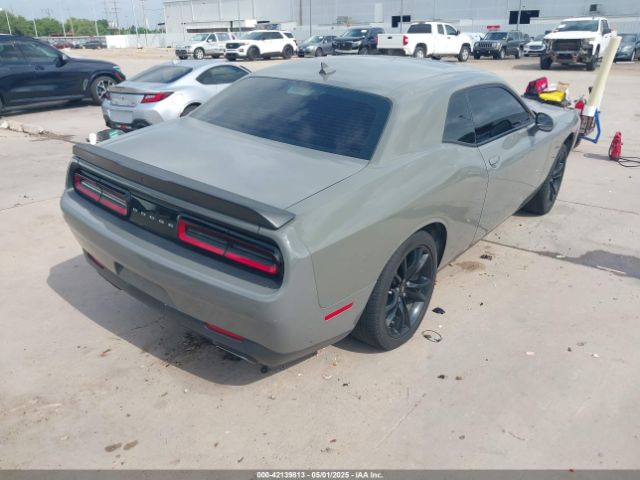 2018 DODGE CHALLENGER 2C3CDZAG8JH110801 Photo 3
