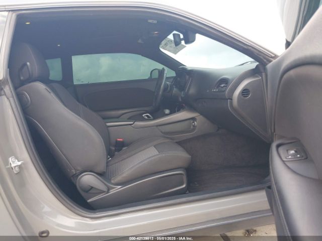 2018 DODGE CHALLENGER 2C3CDZAG8JH110801 Photo 4
