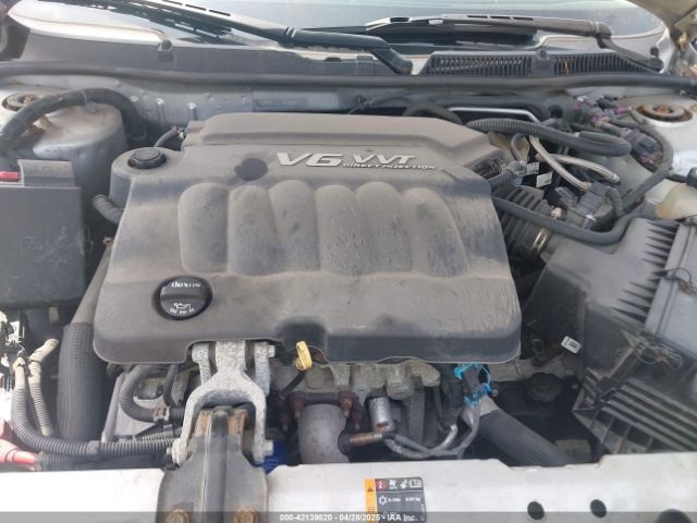 2G1WA5E39E1105521 Chevrolet Impala Limited Ls
