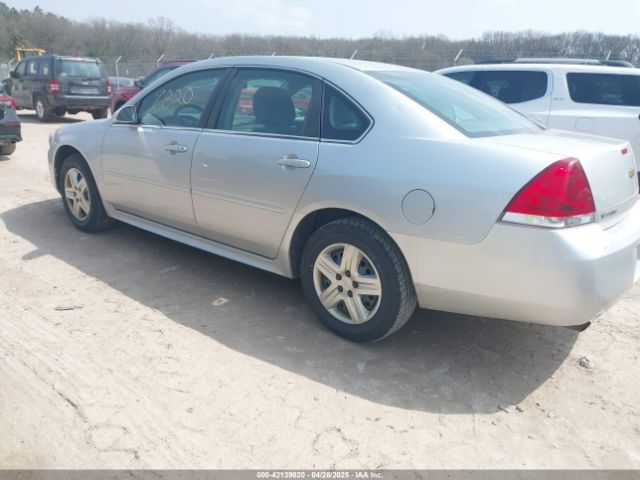 2G1WA5E39E1105521 Chevrolet Impala Limited Ls