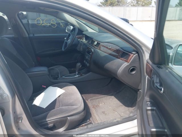 2G1WA5E39E1105521 Chevrolet Impala Limited Ls