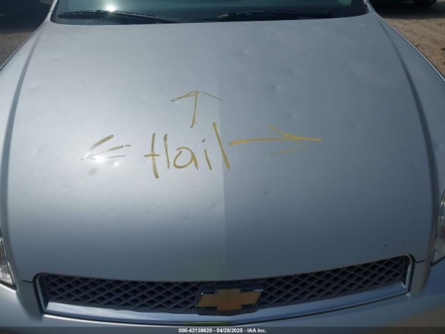 2G1WA5E39E1105521 Chevrolet Impala Limited Ls