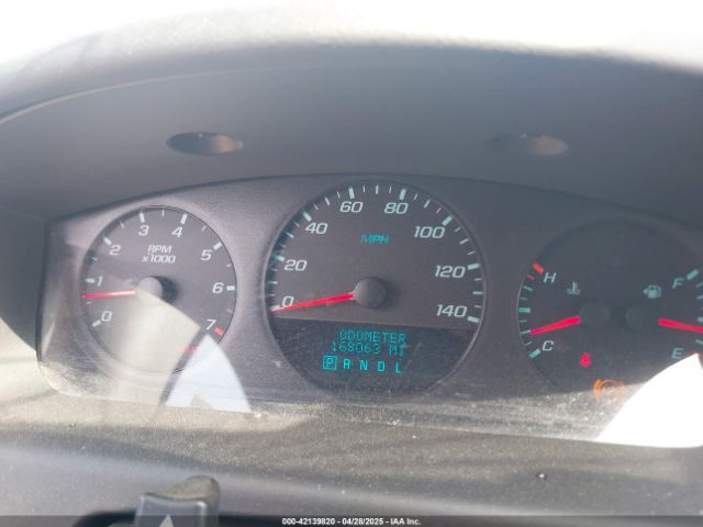 2G1WA5E39E1105521 Chevrolet Impala Limited Ls