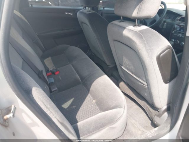 2G1WA5E39E1105521 Chevrolet Impala Limited Ls