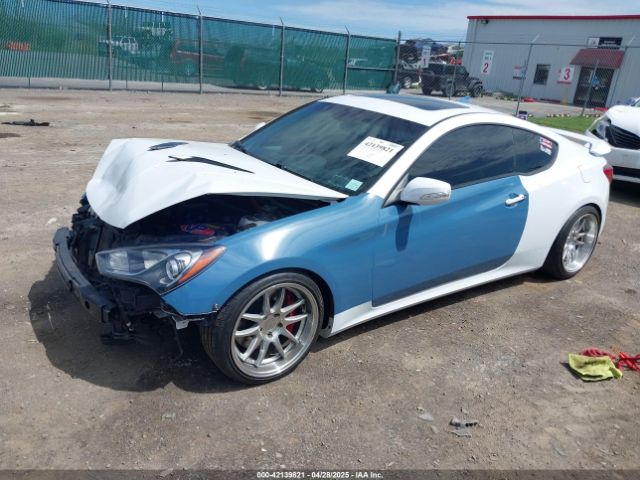 KMHHU6KJ5FU125668 Hyundai Genesis 3.8 Ultimate