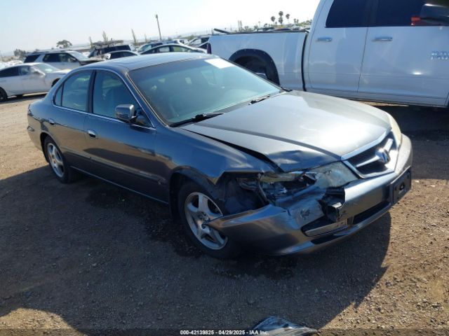 2003 ACURA TL 19UUA56603A074395 Photo 0