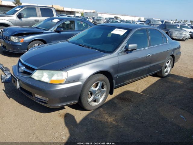 2003 ACURA TL 19UUA56603A074395 Photo 1