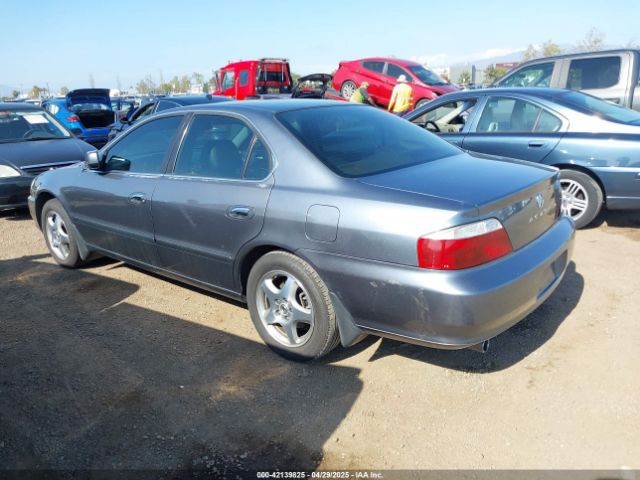 2003 ACURA TL 19UUA56603A074395 Photo 2