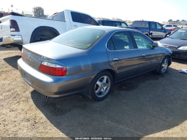 2003 ACURA TL 19UUA56603A074395 Photo 3