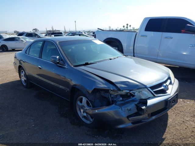 2003 ACURA TL 19UUA56603A074395 Photo 5