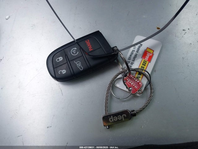1C4RJFAG3KC703905 Jeep Grand Cherokee Upland 4x4