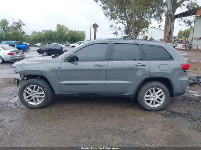 1C4RJFAG3KC703905 Jeep Grand Cherokee Upland 4x4