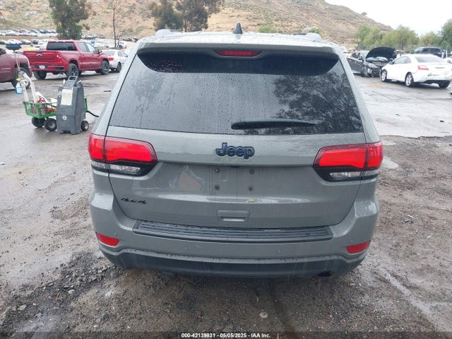 1C4RJFAG3KC703905 Jeep Grand Cherokee Upland 4x4