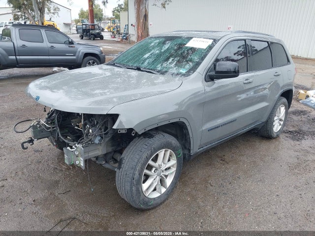 1C4RJFAG3KC703905 Jeep Grand Cherokee Upland 4x4