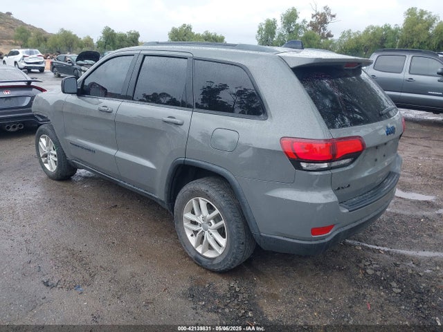 1C4RJFAG3KC703905 Jeep Grand Cherokee Upland 4x4