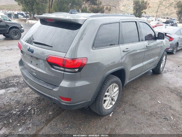 1C4RJFAG3KC703905 Jeep Grand Cherokee Upland 4x4