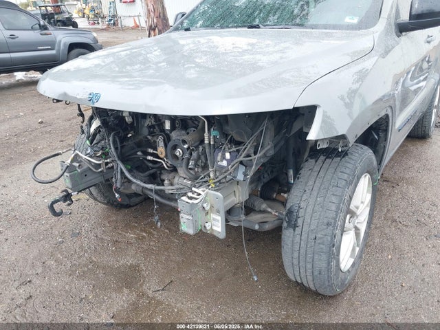 1C4RJFAG3KC703905 Jeep Grand Cherokee Upland 4x4
