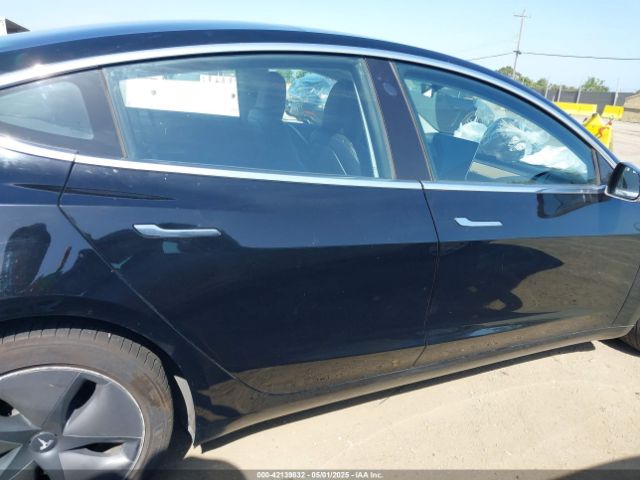5YJ3E1EA7JF057031 Tesla Model 3 Long Range/mid Range