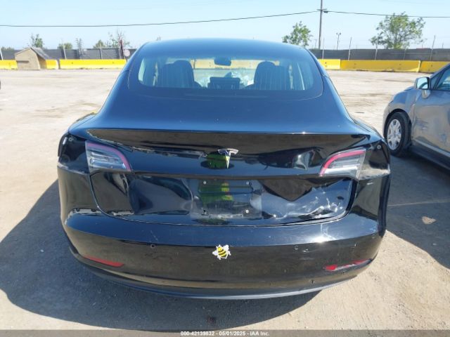 5YJ3E1EA7JF057031 Tesla Model 3 Long Range/mid Range