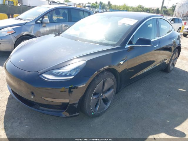 5YJ3E1EA7JF057031 Tesla Model 3 Long Range/mid Range