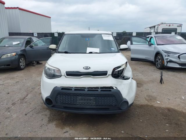 KNDJN2A26F7800156 KIA Soul
