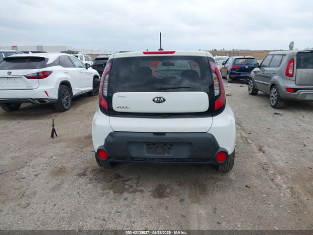KNDJN2A26F7800156 KIA Soul