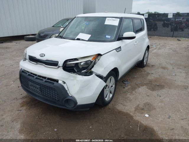 KNDJN2A26F7800156 KIA Soul