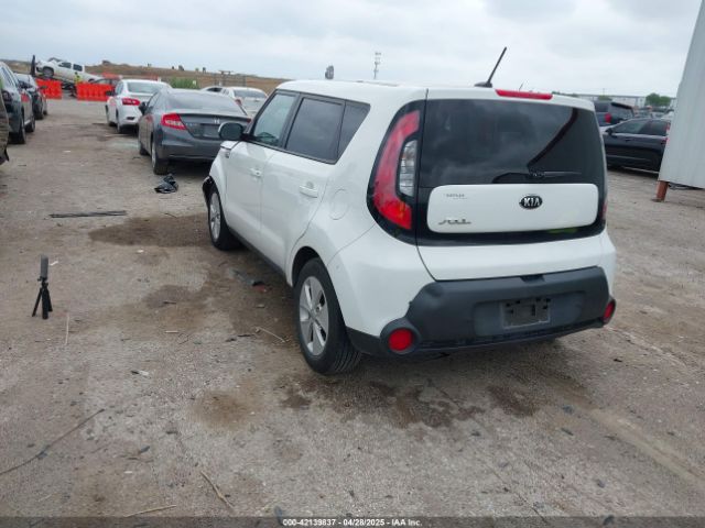 KNDJN2A26F7800156 KIA Soul