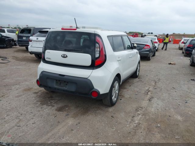 KNDJN2A26F7800156 KIA Soul