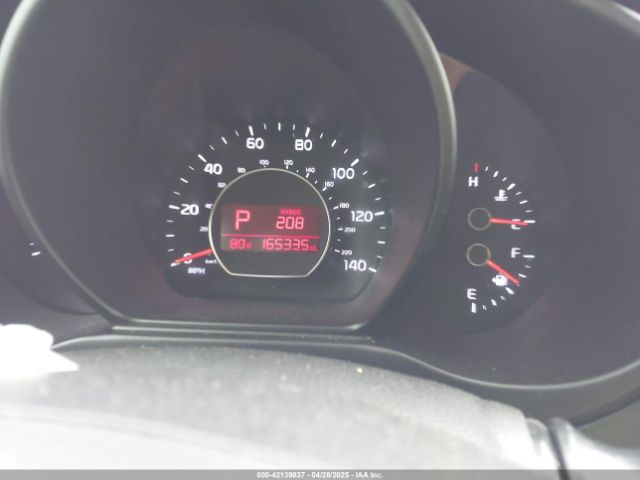 KNDJN2A26F7800156 KIA Soul