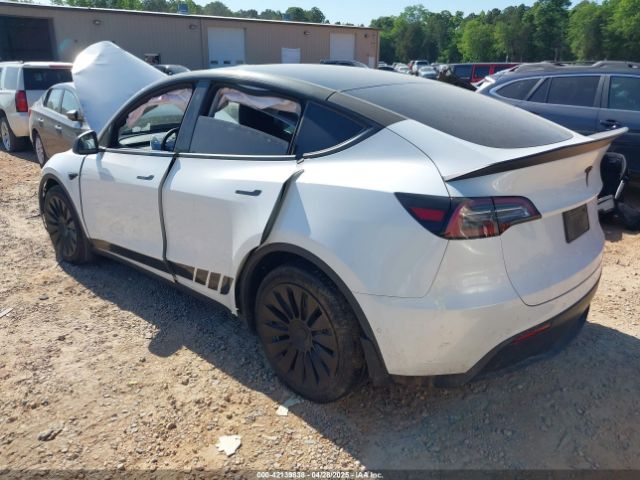 5YJYGDEE0MF204377 Tesla Model Y Long Range Dual Motor All-wheel Drive