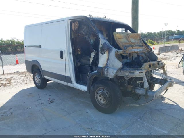 2015 RAM PROMASTER 1500 3C6TRVND8FE504363