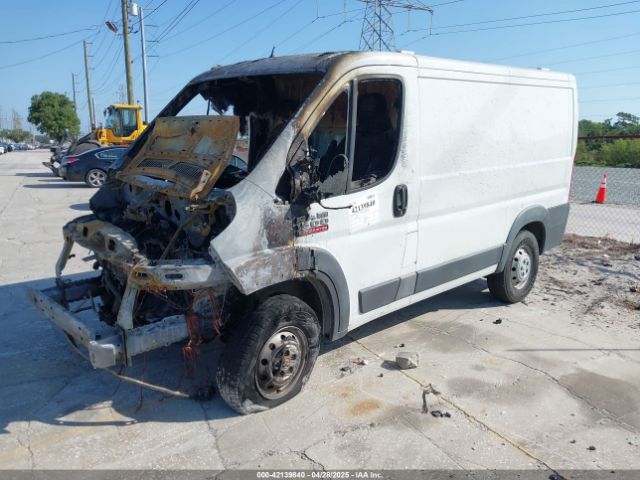 2015 RAM PROMASTER 1500 3C6TRVND8FE504363 Photo 1