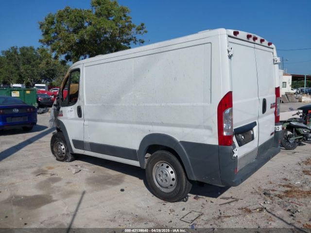 2015 RAM PROMASTER 1500 3C6TRVND8FE504363 Photo 2