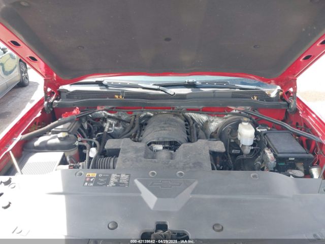 1GCVKREC5FZ242987 Chevrolet Silverado 1500 2lt