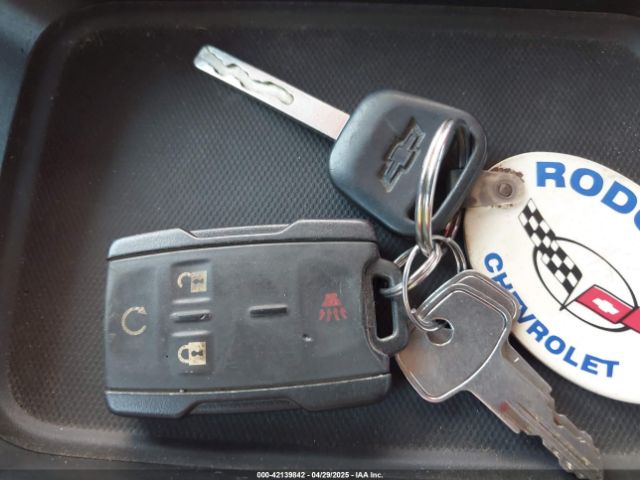 1GCVKREC5FZ242987 Chevrolet Silverado 1500 2lt