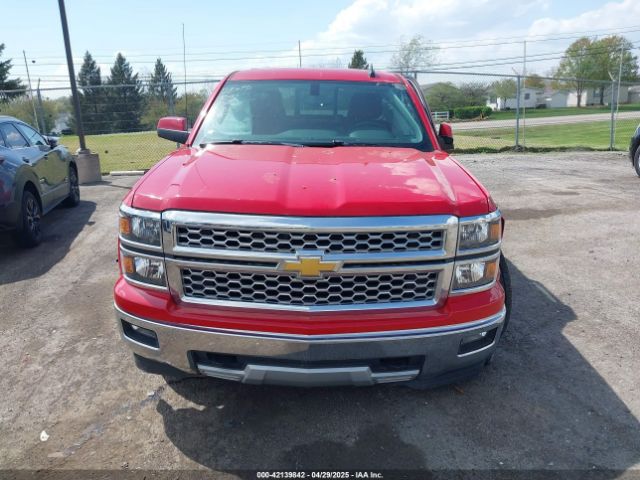 1GCVKREC5FZ242987 Chevrolet Silverado 1500 2lt