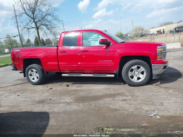1GCVKREC5FZ242987 Chevrolet Silverado 1500 2lt