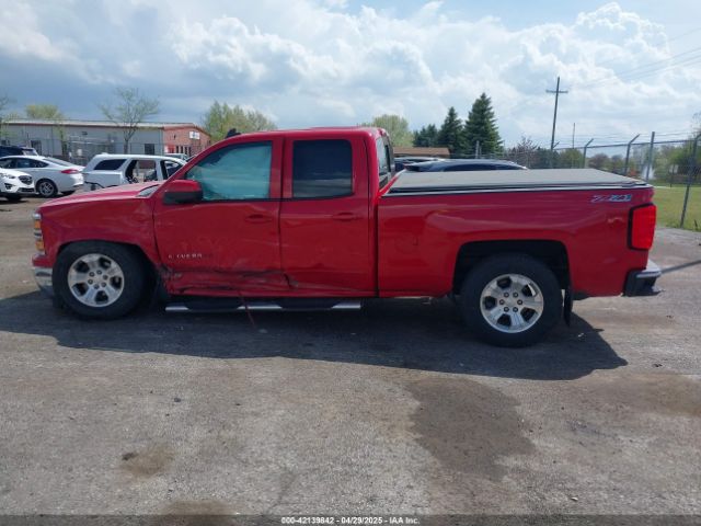 1GCVKREC5FZ242987 Chevrolet Silverado 1500 2lt