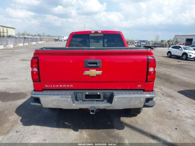 1GCVKREC5FZ242987 Chevrolet Silverado 1500 2lt