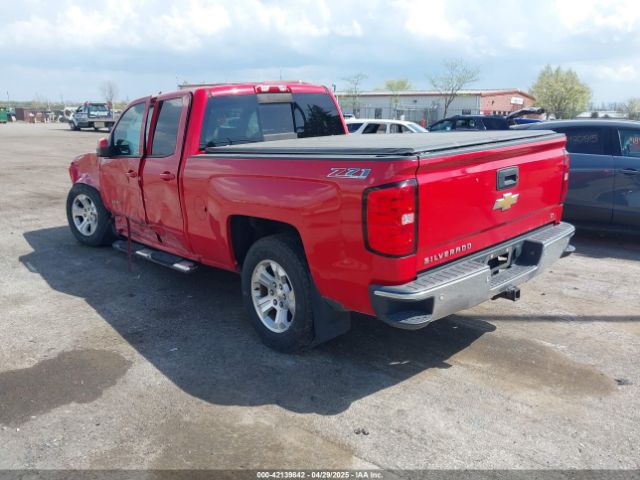 1GCVKREC5FZ242987 Chevrolet Silverado 1500 2lt