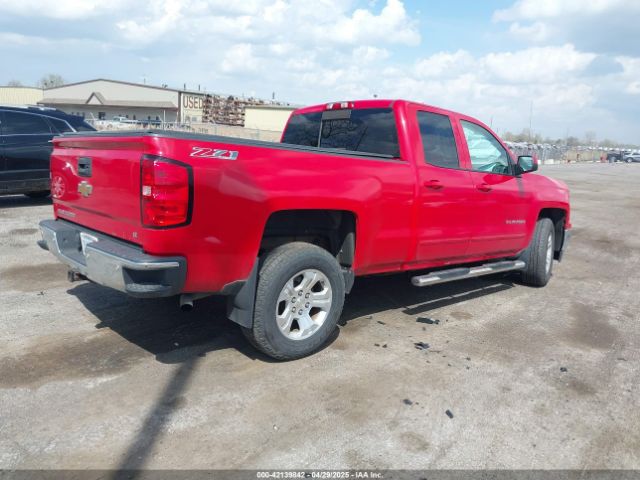 1GCVKREC5FZ242987 Chevrolet Silverado 1500 2lt