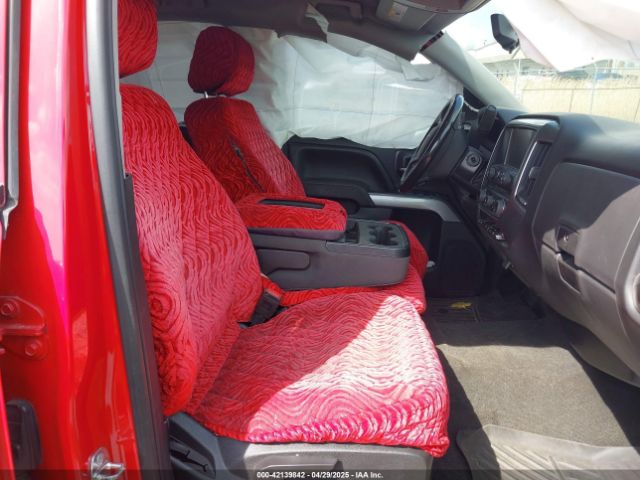 1GCVKREC5FZ242987 Chevrolet Silverado 1500 2lt