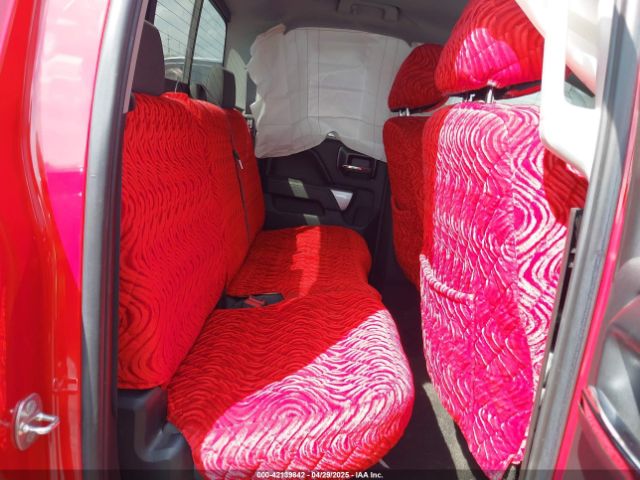 1GCVKREC5FZ242987 Chevrolet Silverado 1500 2lt